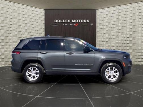 2022 Jeep Grand Cherokee Limited