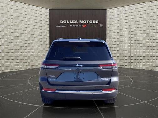 2022 Jeep Grand Cherokee Limited