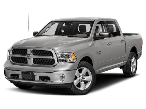 2019 RAM 1500 Classic Big Horn
