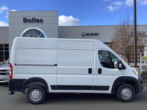 2026 RAM ProMaster 2500 High Roof