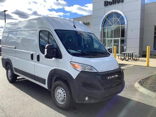 2026 RAM ProMaster 2500 High Roof