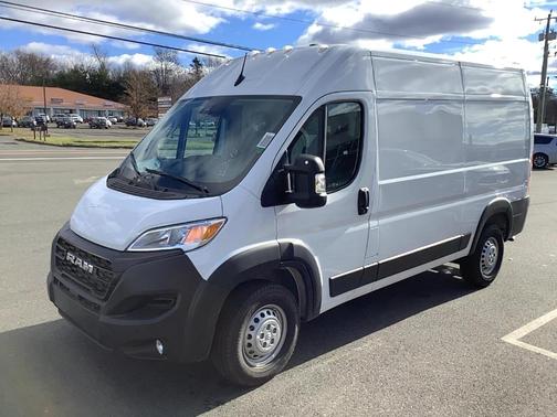 2026 RAM ProMaster 2500 High Roof