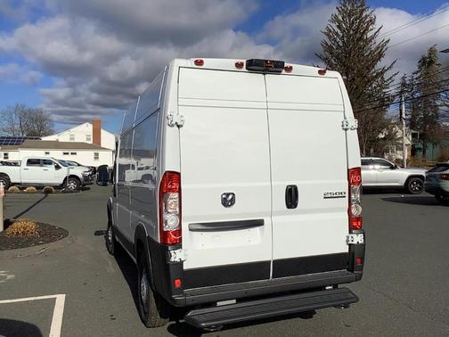 2026 RAM ProMaster 2500 High Roof