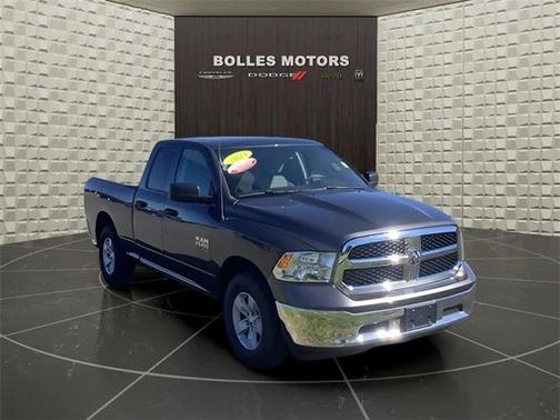 2024 RAM 1500 Classic SLT Quad Cab 4x4 64' Box