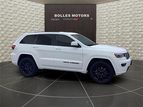 2021 Jeep Grand Cherokee Laredo X