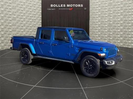 2021 Jeep Gladiator Sport S 4x4