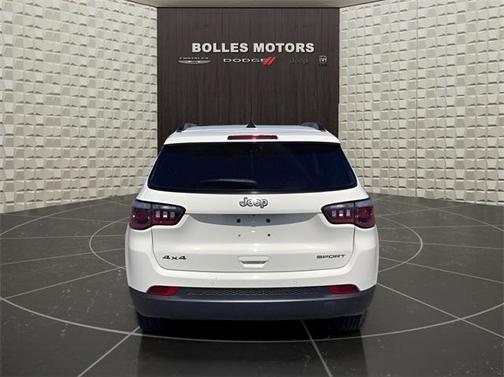 2018 Jeep Compass Sport