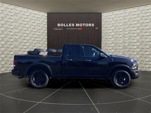 2022 RAM 1500 Classic SLT