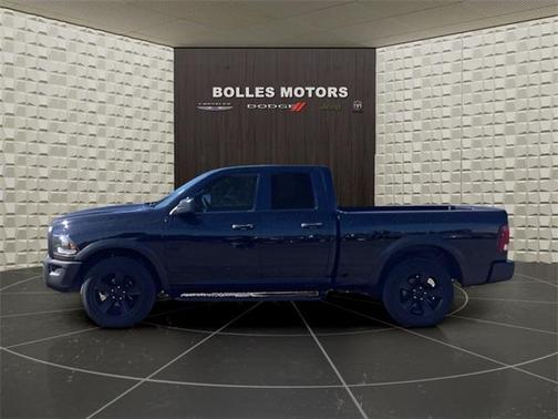 2022 RAM 1500 Classic SLT