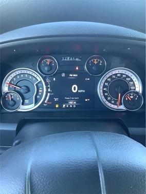 2022 RAM 1500 Classic SLT
