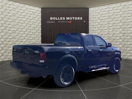 2022 RAM 1500 Classic SLT
