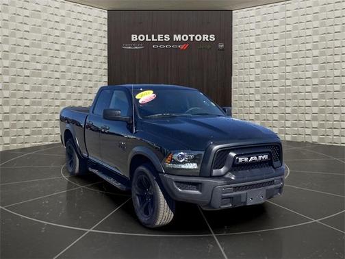 2022 RAM 1500 Classic SLT