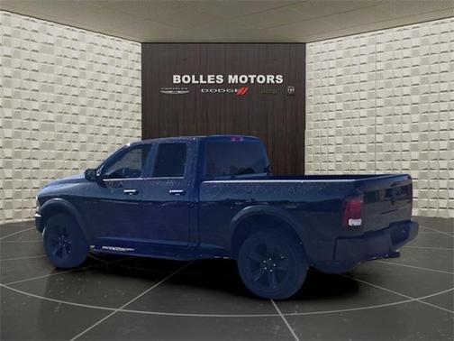 2022 RAM 1500 Classic SLT