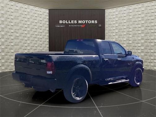 2022 RAM 1500 Classic SLT