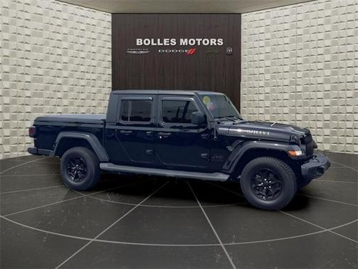 2021 Jeep Gladiator Sport