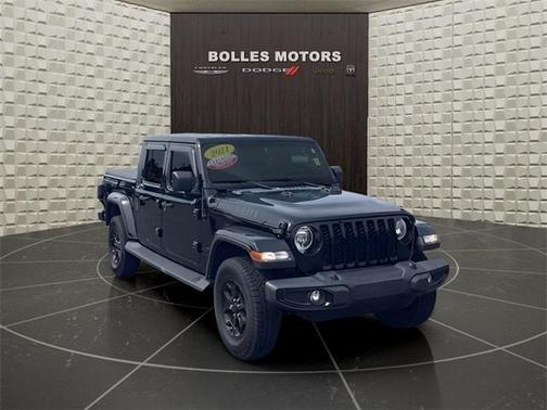 2021 Jeep Gladiator Sport
