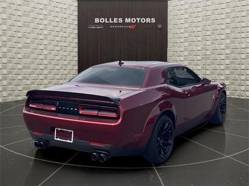 2021 Dodge Challenger R/T Scat Pack