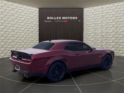 2021 Dodge Challenger R/T Scat Pack