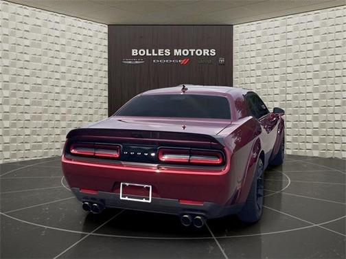 2021 Dodge Challenger R/T Scat Pack