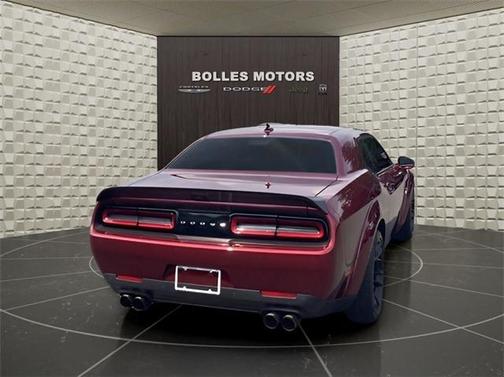 2021 Dodge Challenger R/T Scat Pack