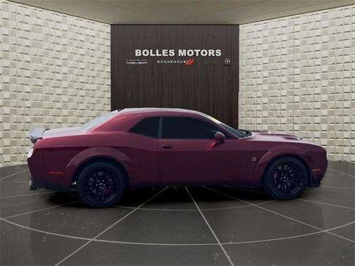 2021 Dodge Challenger R/T Scat Pack