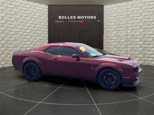 2021 Dodge Challenger R/T Scat Pack