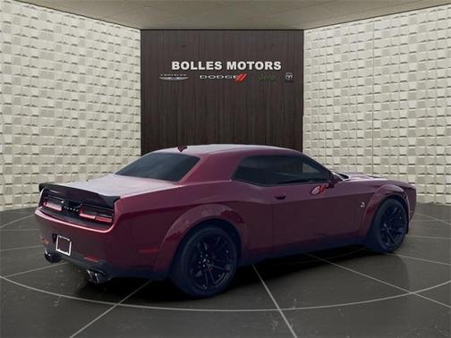 2021 Dodge Challenger R/T Scat Pack