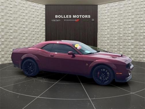 2021 Dodge Challenger R/T Scat Pack