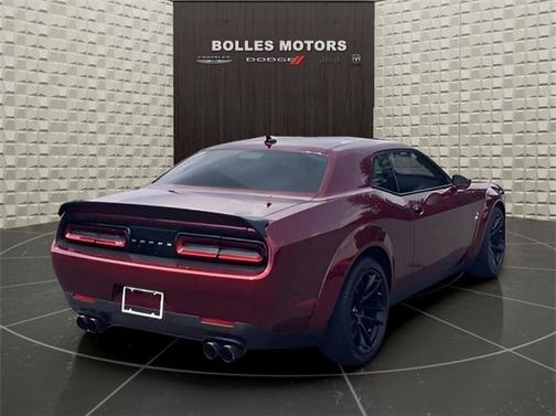 2021 Dodge Challenger R/T Scat Pack