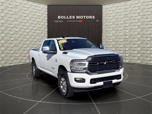 2024 RAM 2500 Laramie Crew Cab 4x4 64' Box