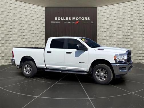 2024 RAM 2500 Big Horn Crew Cab 4x4 64' Box