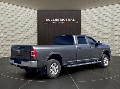 2020 RAM 3500 Laramie