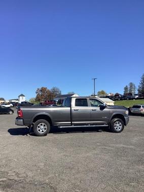 2020 RAM 3500 Laramie