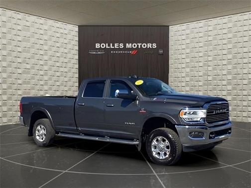 2020 RAM 3500 Laramie