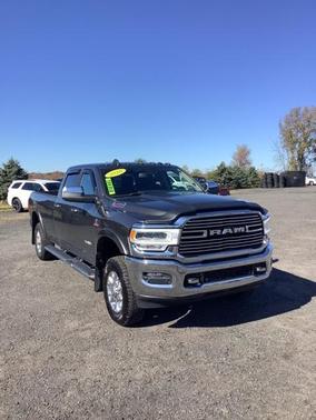 2020 RAM 3500 Laramie