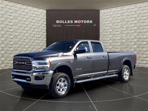 2020 RAM 3500 Laramie