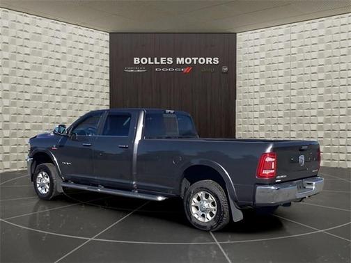 2020 RAM 3500 Laramie