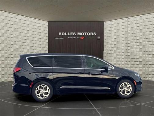 2024 Chrysler Pacifica Limited