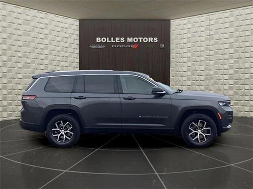 2023 Jeep Grand Cherokee L Limited 4x4