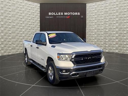 2023 RAM 1500 Big Horn