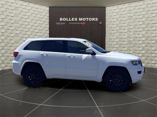 2022 Jeep Grand Cherokee WK Laredo X 4x4