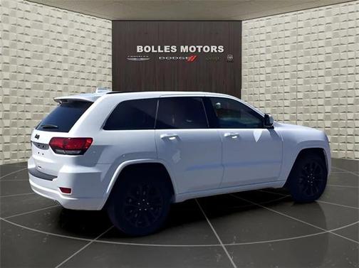 2022 Jeep Grand Cherokee WK Laredo X 4x4