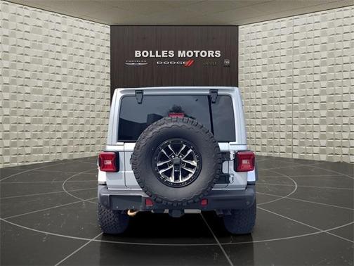 2024 Jeep Wrangler Rubicon 392
