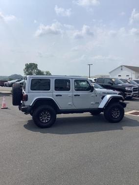 2024 Jeep Wrangler Rubicon 392