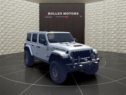 2024 Jeep Wrangler Rubicon 392