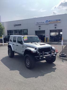 2024 Jeep Wrangler Rubicon 392
