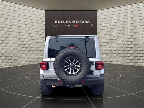 2024 Jeep Wrangler Rubicon 392