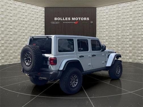 2024 Jeep Wrangler Rubicon 392