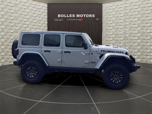 2024 Jeep Wrangler Rubicon 392