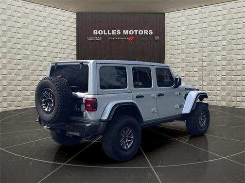 2024 Jeep Wrangler Rubicon 392